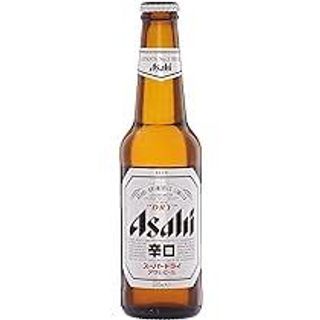 Cerveza Asahi (330 Ml.
