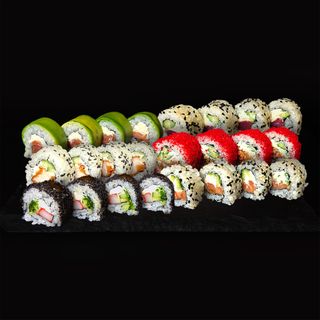 Филаделфия комбо ( 24 броя)