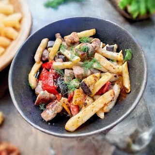 Pečenje na domaći način 350 gr