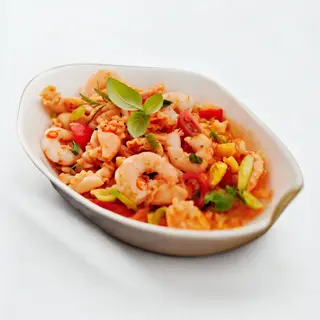 Pasta Gamberetti