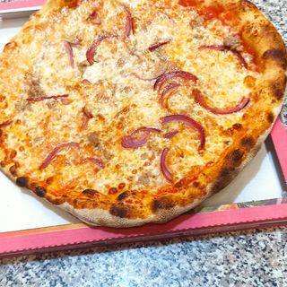 Crescenza e radicchio