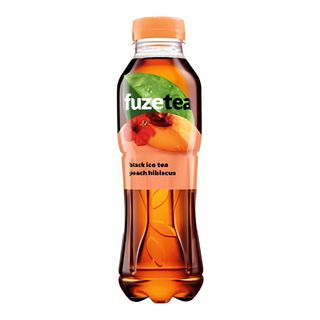 FUZE TEA BRZOSKWINIOWA 500ml