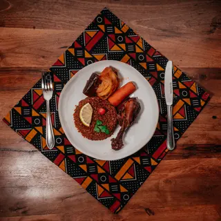 Mini Tieb Poulet