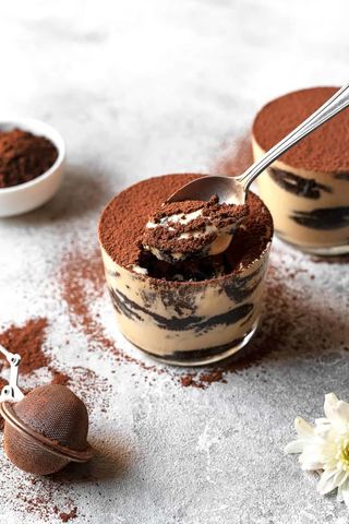 Tiramisu Oreo