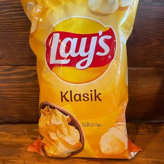 ჩიფსი Lays კლასიკი