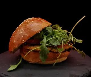 Vegan Burger