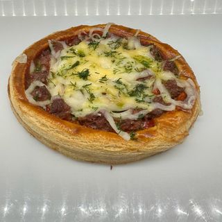 Pizza Viande Hachée
