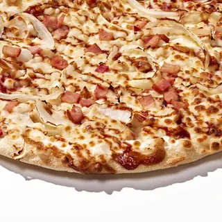 Pizza Duquesa Medio Metro.