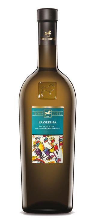 Tenuta Ulisse Passerina 13% 0.75l