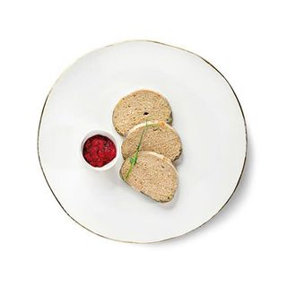 Короп фарширований Gefilt fish (180/40г)