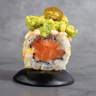 Uramaki Mex-Salmon - 8 Pezzi