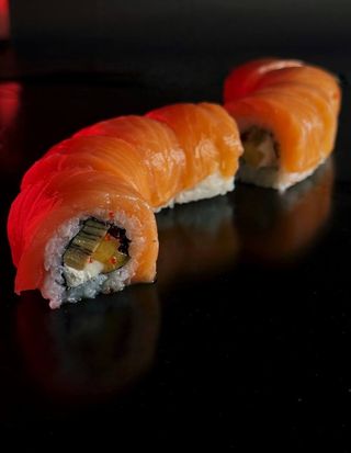 Рубіновий дракон