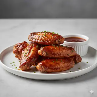 Alitas De Pollo (6 Uds.)
