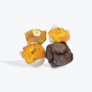 BRUTAL muffins 200grs