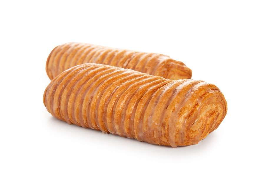 Napolitana de crema