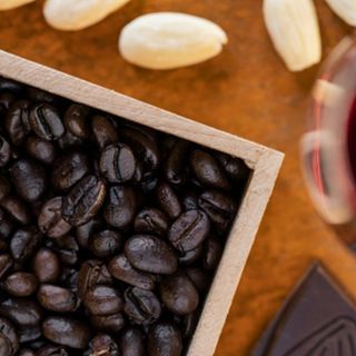 Kawa Indie Plantation ciemno palona