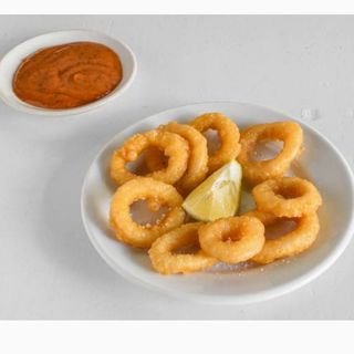 Calamares a la Romana