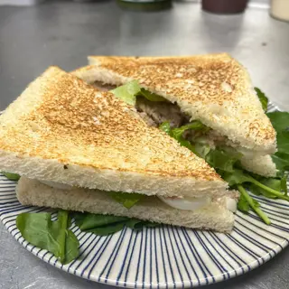 Sándwich De Atún