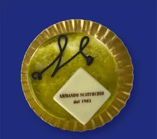 Mono pistacchio