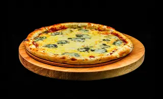 PIZZA QUATTRO FORMAGGI