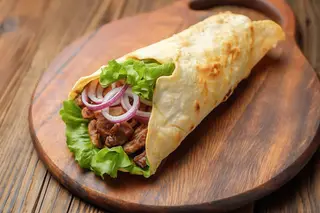 Kebab Brik