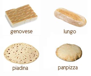 Componi il tuo panino senza glutine