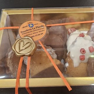 PASTAS DE MANTEQUILLA ARTESANAS