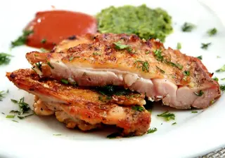 Pulpa pui grill  