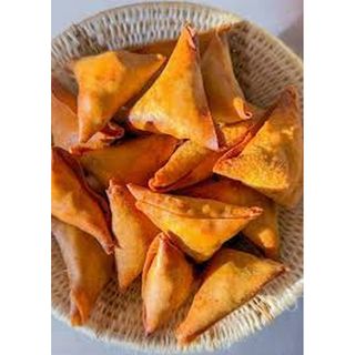 Beef samosa (2pcs)