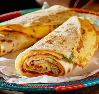 Mlawi Escalope Grillé