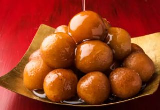 Gulab jaman