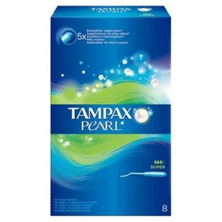 Tampax Super 20`S