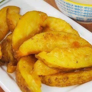 6. Patatas Deluxe (Ración)