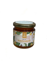 Мед липовий 280г