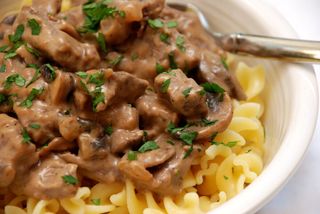 Бефстроганов