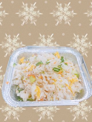 144. Riso vegetariano