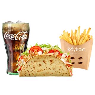 Pollo alla Griglia Menu