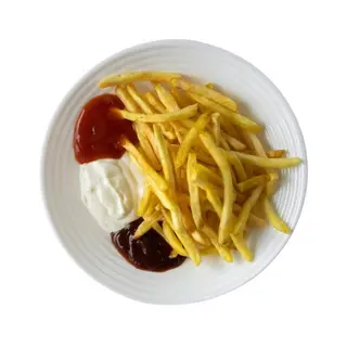 Порция картофи