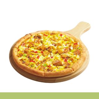 Pizza au poulet Miyao 