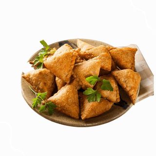 Beef Samosa