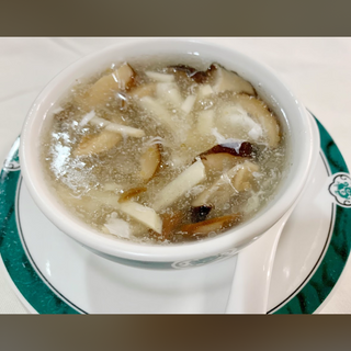 Sopa de aleta de tiburón