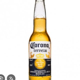 Cerveza Corona 33cl botella cristal 