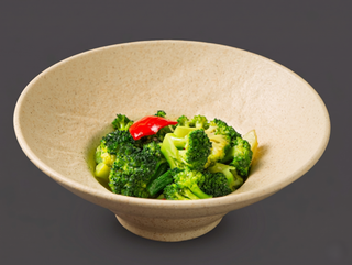 Припущенные брокколи (250г)