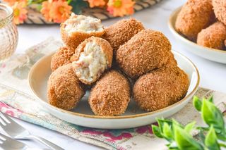 Tapa de croquetas de pollo (5 uds.)