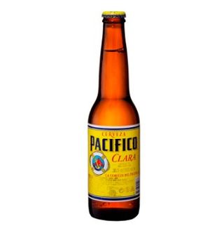 Cerveza Pacífico (330 Ml.)