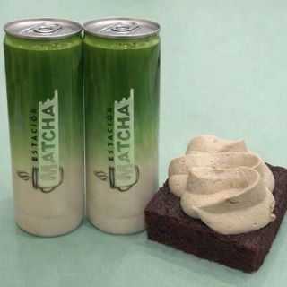 Pack 2 uds. Matcha Lattes 355ml + Red Velvet