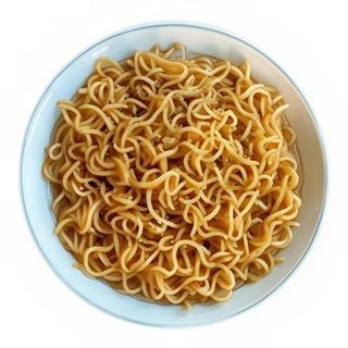 Fideos fritos singapur