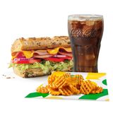 ლორით 15 სმ კომბო