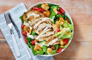 Pileća salata