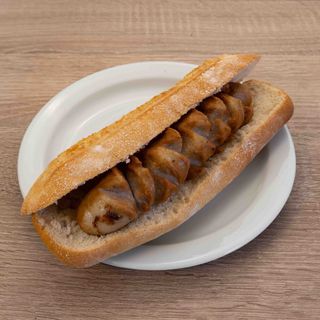 Salchicha Bratwurst